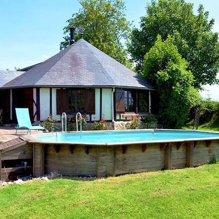 Gite Le Manege Normand Grand-Camp  Exterior foto